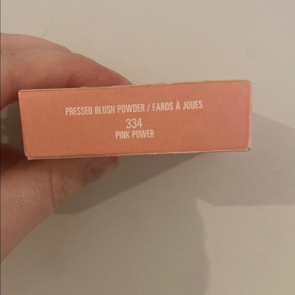 Pink Power Pressed Blush Powder- Shade Pink power - Picture 2 of 2